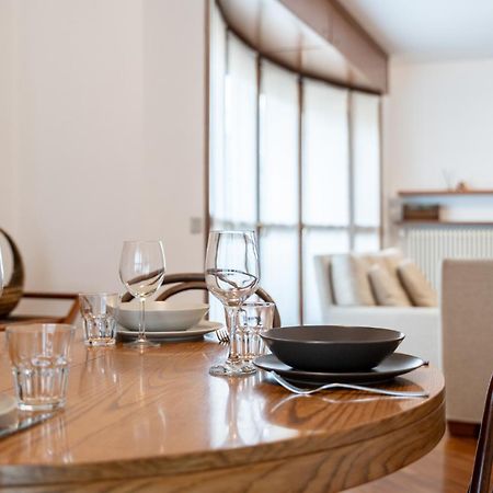 Spacious Bright Apartment Near City Center And Como Lake With Air Conditioning Lecco Luaran gambar
